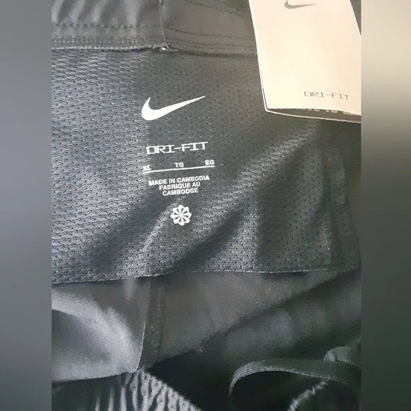 Nike Men's Dri-Fit Phenom Elite Woven Track Pants XL